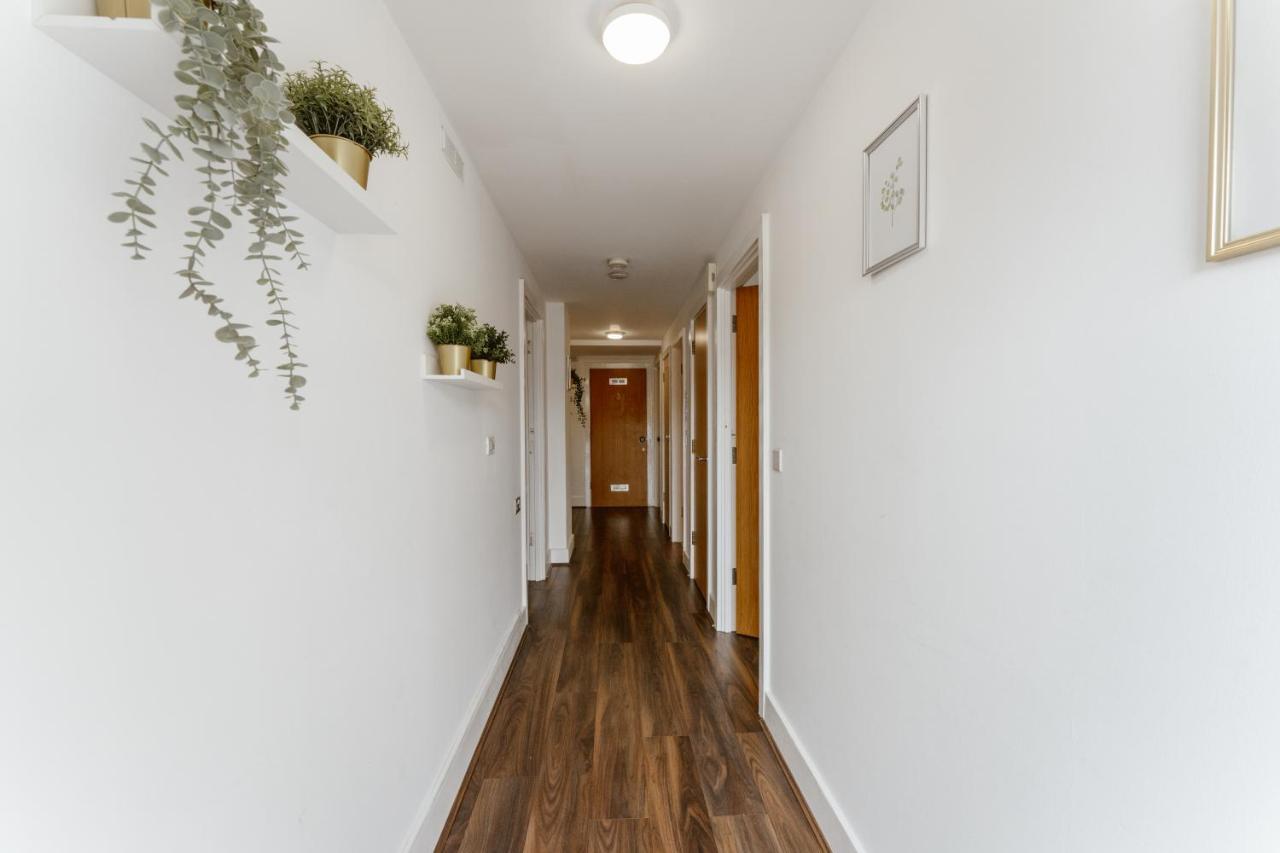 לונדון Limehouse Double Rooms - 3 מראה חיצוני תמונה