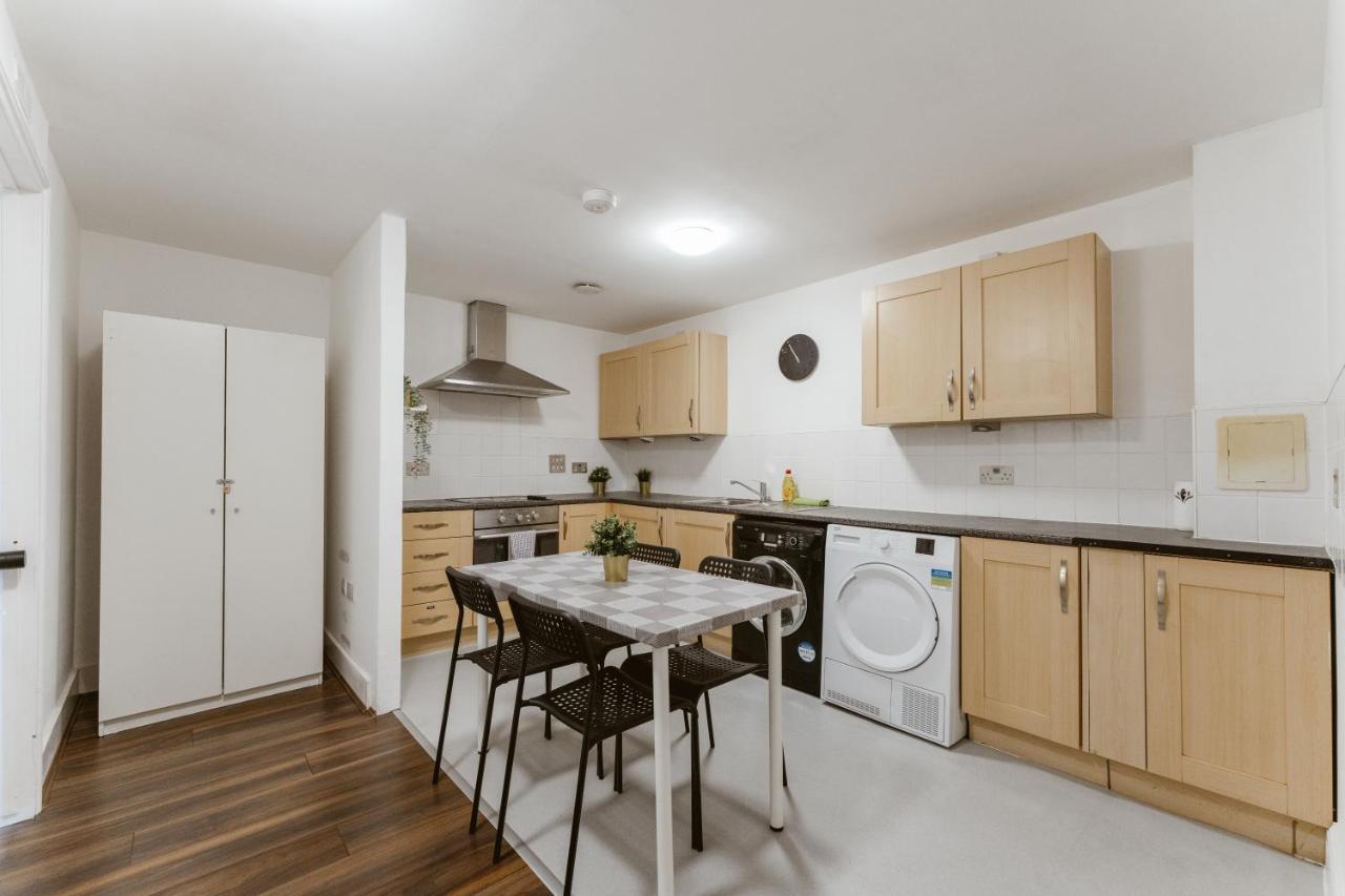 לונדון Limehouse Double Rooms - 3 מראה חיצוני תמונה