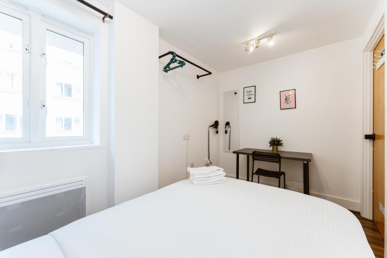 לונדון Limehouse Double Rooms - 3 מראה חיצוני תמונה