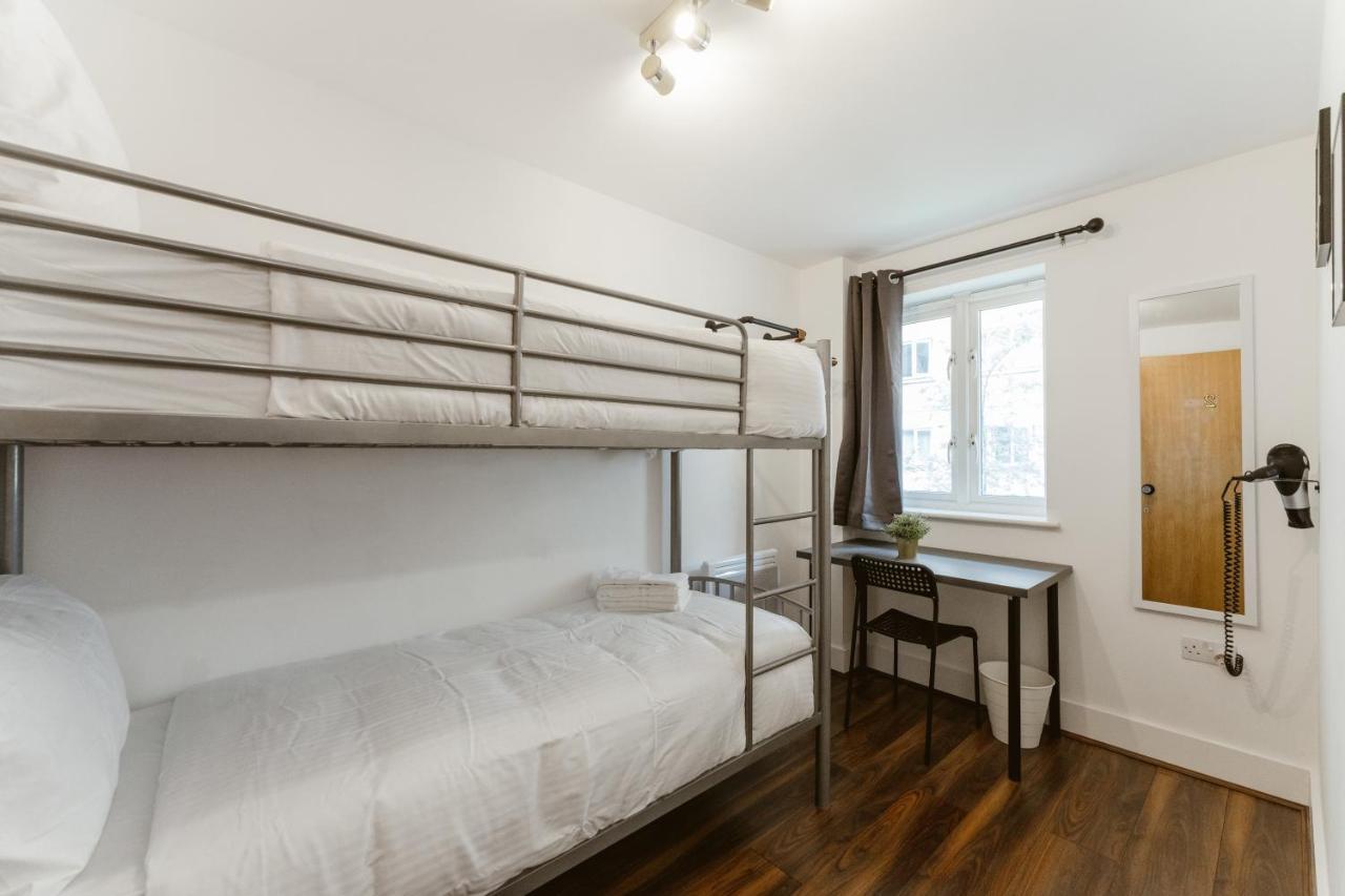 לונדון Limehouse Double Rooms - 3 מראה חיצוני תמונה