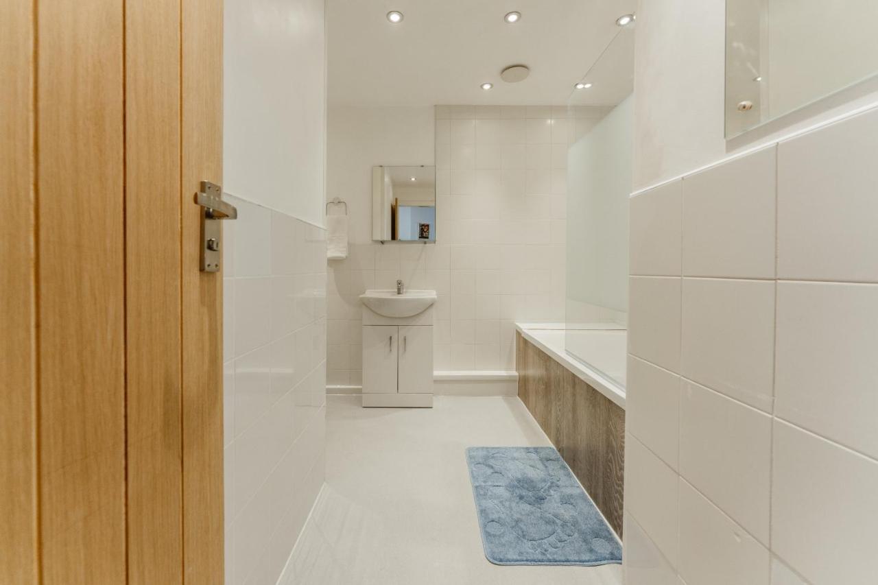 לונדון Limehouse Double Rooms - 3 מראה חיצוני תמונה