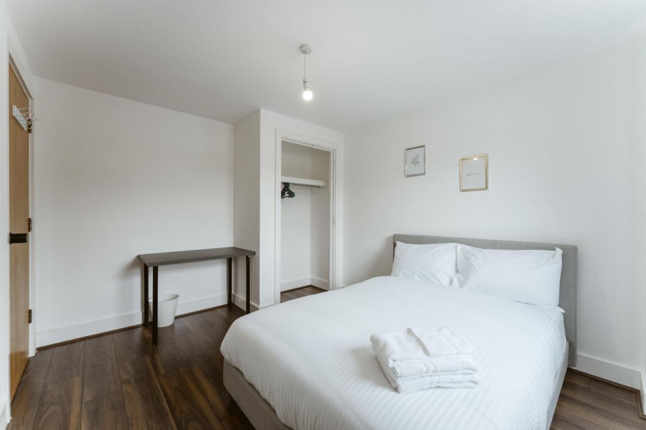 לונדון Limehouse Double Rooms - 3 מראה חיצוני תמונה