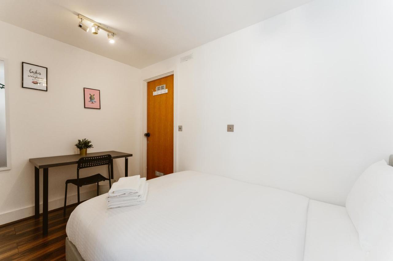 לונדון Limehouse Double Rooms - 3 מראה חיצוני תמונה