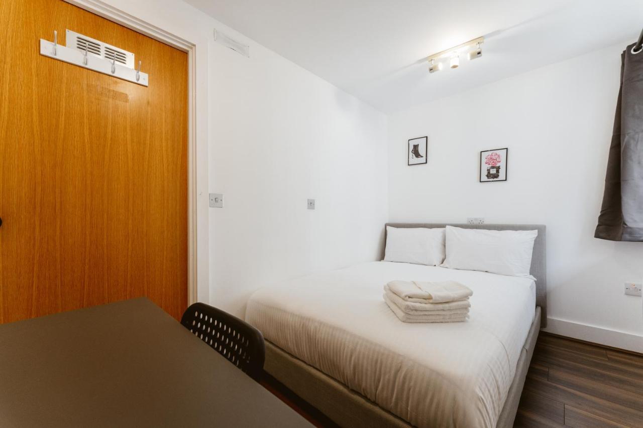 לונדון Limehouse Double Rooms - 3 מראה חיצוני תמונה