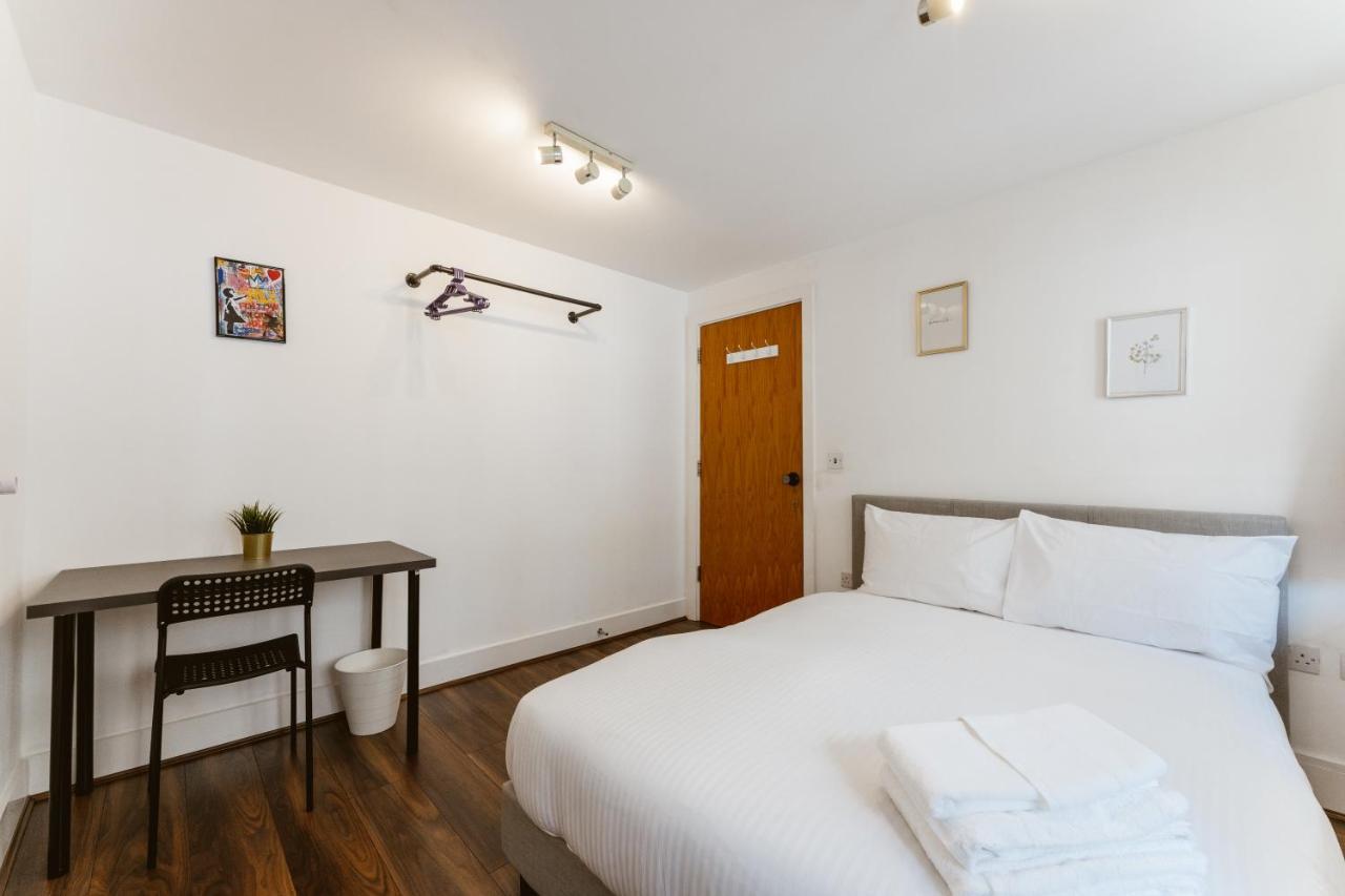 לונדון Limehouse Double Rooms - 3 מראה חיצוני תמונה