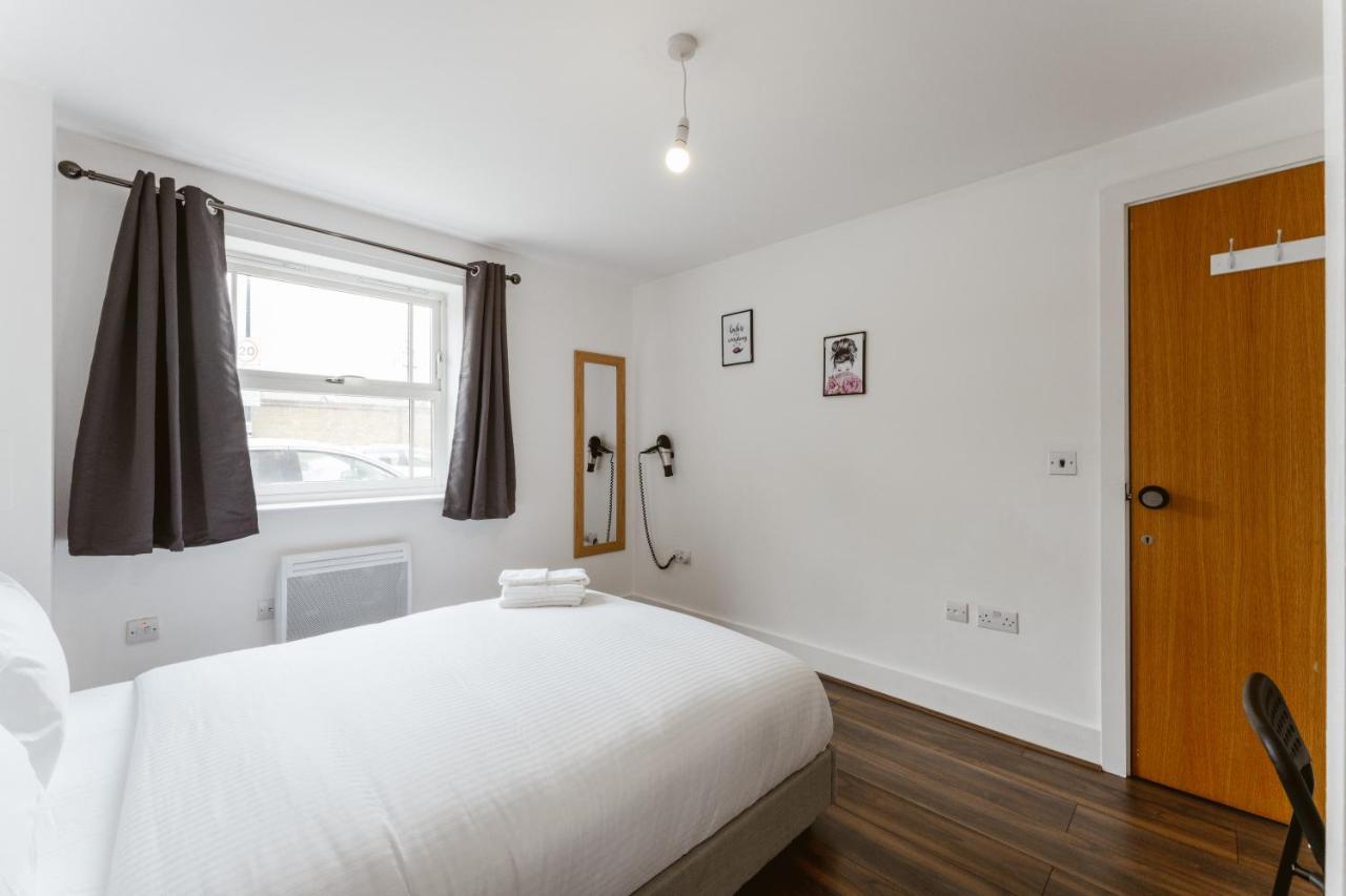 לונדון Limehouse Double Rooms - 3 מראה חיצוני תמונה