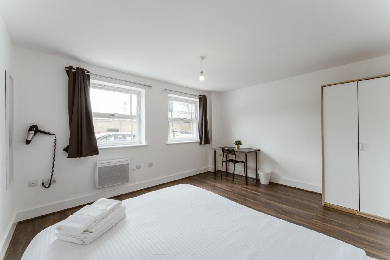 לונדון Limehouse Double Rooms - 3 מראה חיצוני תמונה
