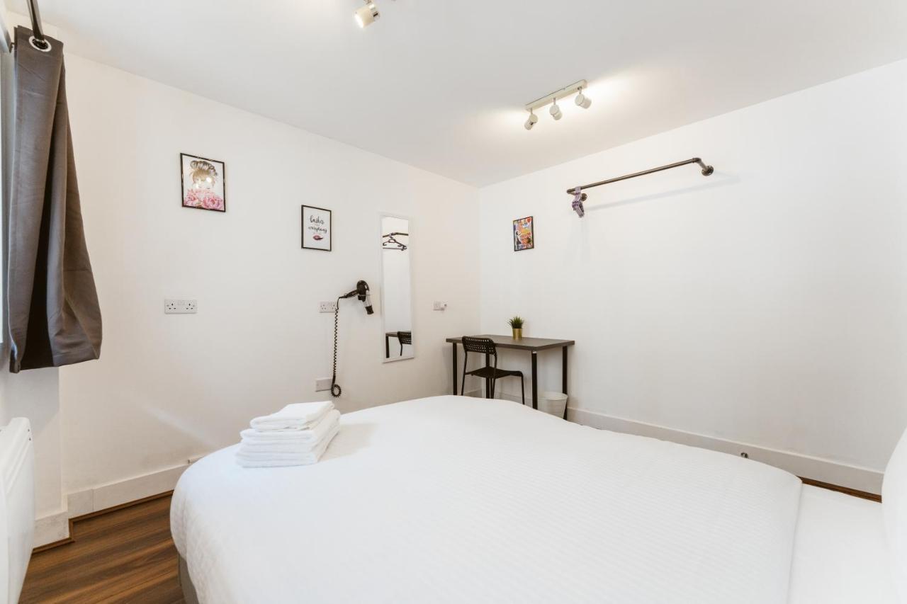 לונדון Limehouse Double Rooms - 3 מראה חיצוני תמונה
