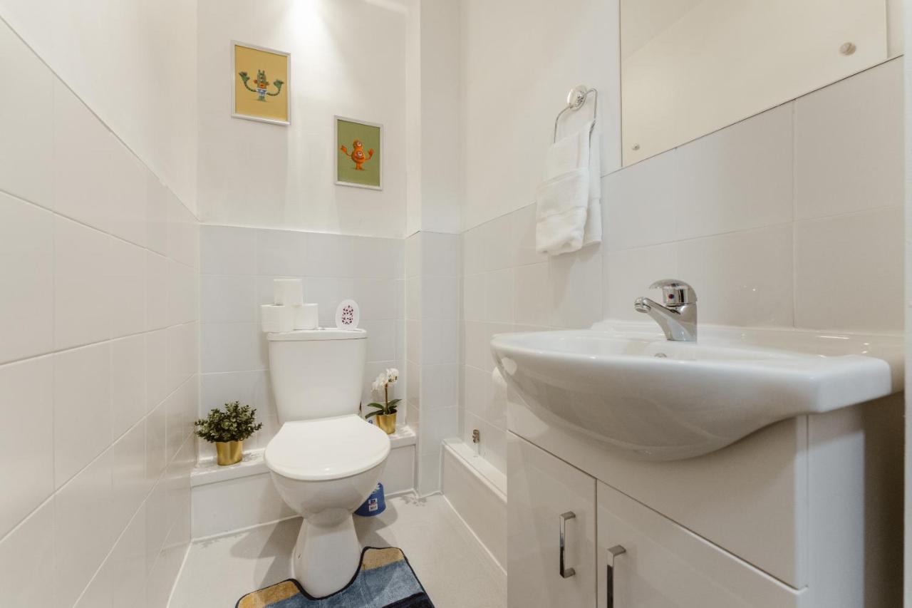 לונדון Limehouse Double Rooms - 3 מראה חיצוני תמונה